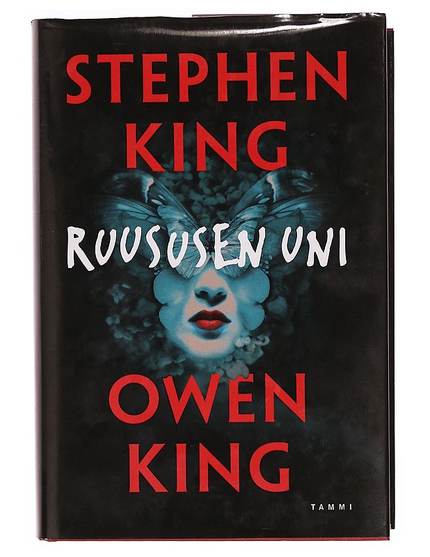 Ruususen uni - King, Stephen - Romaanit ja novellit - 10105343572 - 0