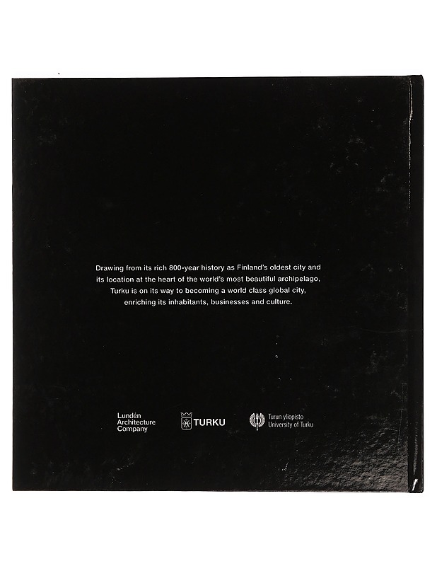 Towards New Turku - Vision for the city centre 2050 - Tietokirjat ja oppaat - 10105343573 - 1