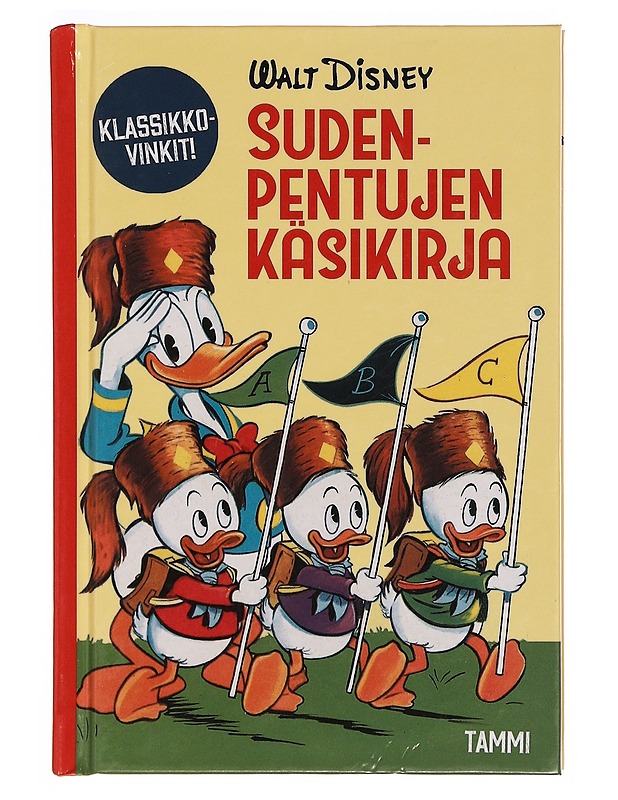 Sudenpentujen käsikirja - Liukkonen, Anna-Liisa - Tietokirjat ja oppaat - 10105343584 - 0