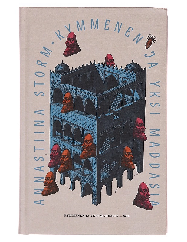 Kymmenen ja yksi Maddasia - Annastiina Storm - Romaanit ja novellit - 10105343592 - 0