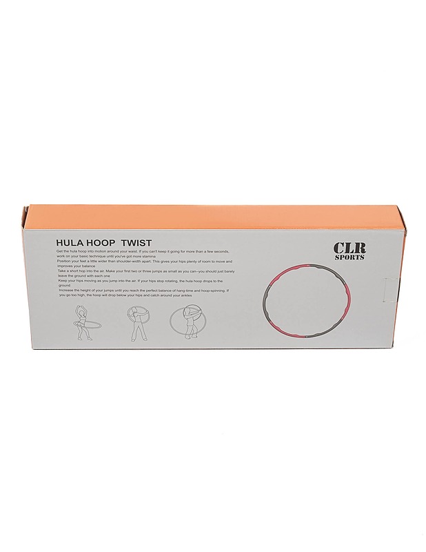 Hulavanne, 1,2kg - Kuntoilu - 10105343607 - 1