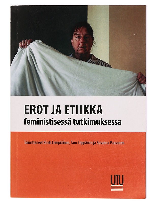Erot ja etiikka feministisessä tutkimuksessa - Paasonen, Susanna - Romaanit ja novellit - 10105343620 - 0