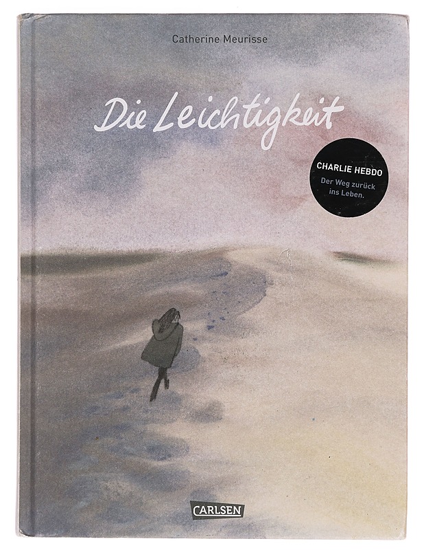 Die Leichtigkeit - Catherine Meurisse - Sarjakuvat - 10105343648 - 0