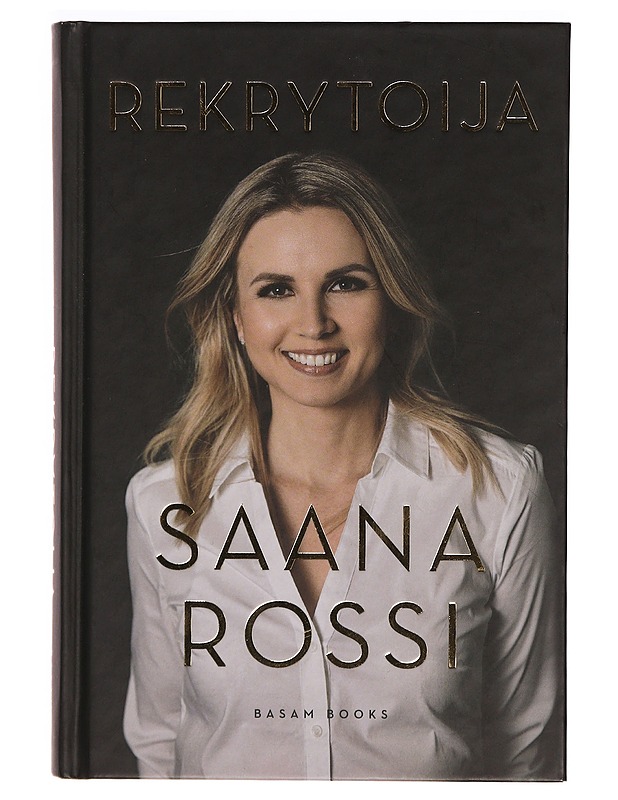 Rekrytoija - Saana Rossi - Elämäkerrat ja muistelmat - 10105343661 - 0