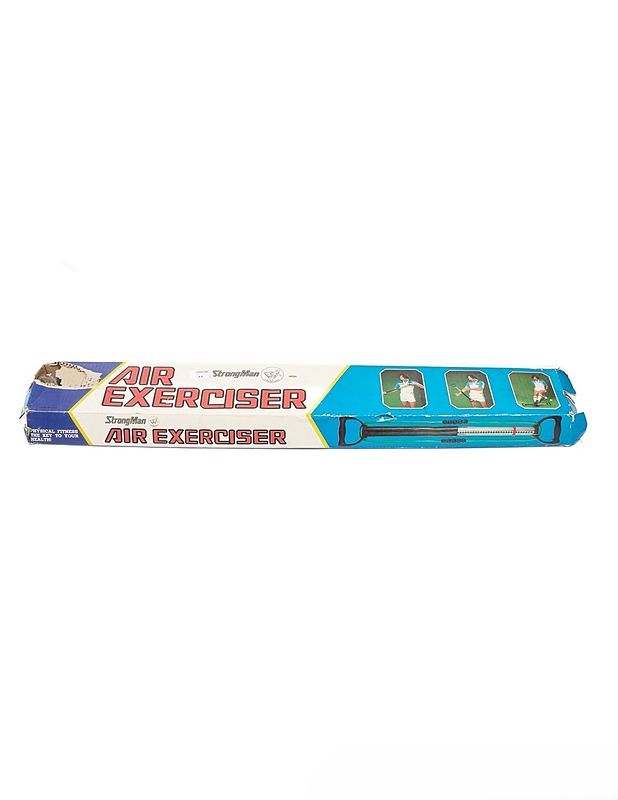 STRONG MAN Air Exerciser retro kuntolaite - Kuntoilu - 10105343662 - 0