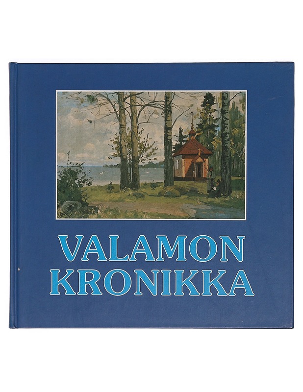 Valamon Kronikka - Tietokirjat ja oppaat - 10105343732 - 0