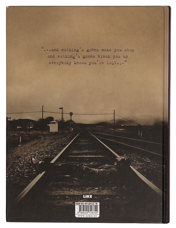 Route 69 : the 69 eyes - Juurikkala, Ville - Musiikki- ja elokuvakirjat - 10105343721 - 1