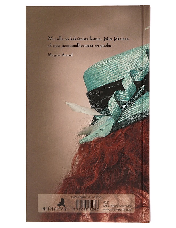 Pieni suuri hattukirja : päähineet kautta aikojen - Talbot, Stephanie - Historiakirjat - 10105343744 - 1