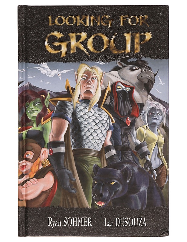 Looking for group, Sohmer Ryan - Sarjakuvat - 10105343769 - 0