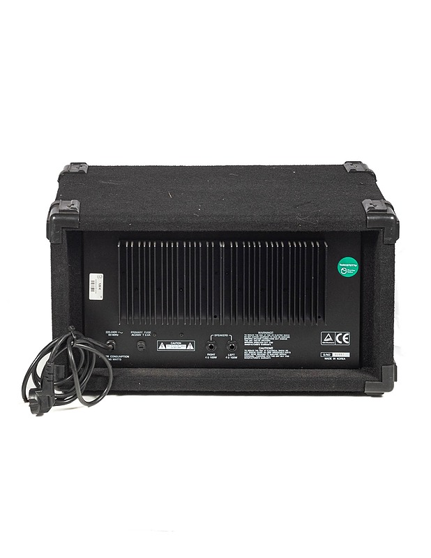 LEEM PM-602D mikseri/vahvistin - Audio - 10105343779 - 1