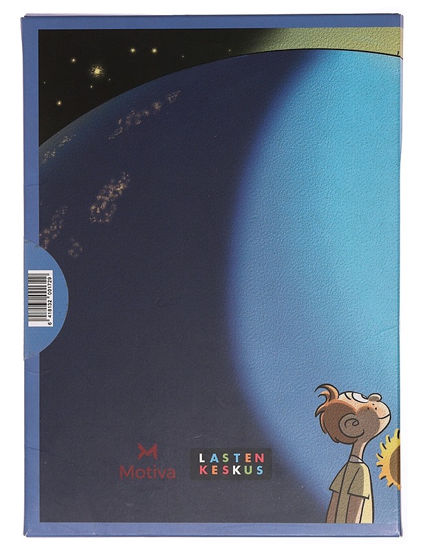 Hei, kaikki toimii! - Koivisto, Tarmo - Lastenkirjat - 10105343813 - 1