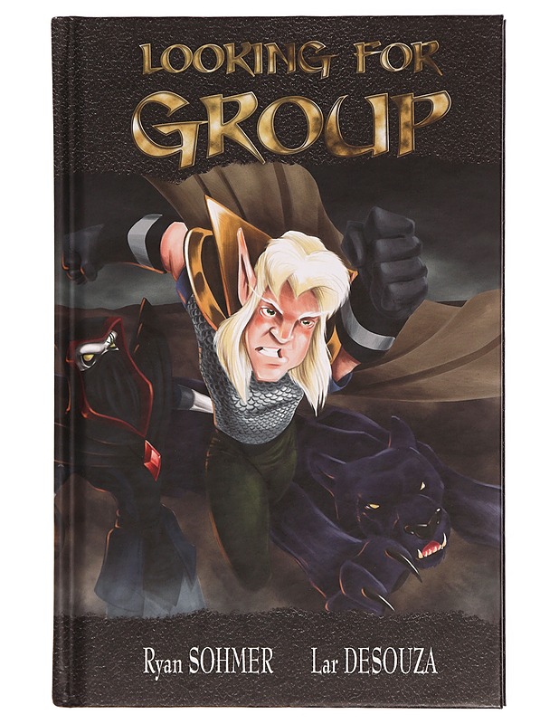 Looking for group, Sohmer Ryan, Desouza Laer - Sarjakuvat - 10105343828 - 0