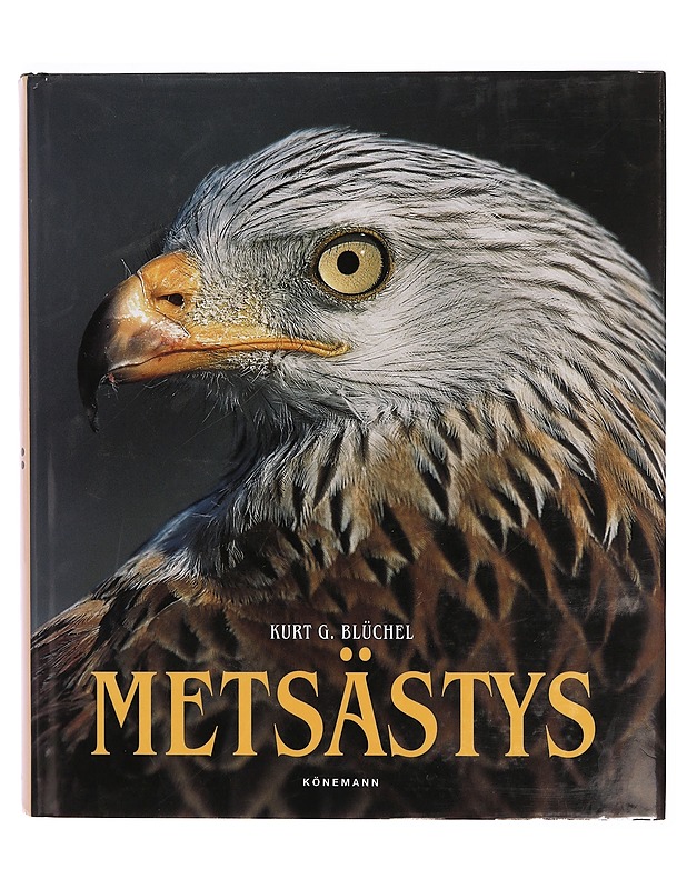 Metsästys  - Tietokirjat - 10105343859 - 0