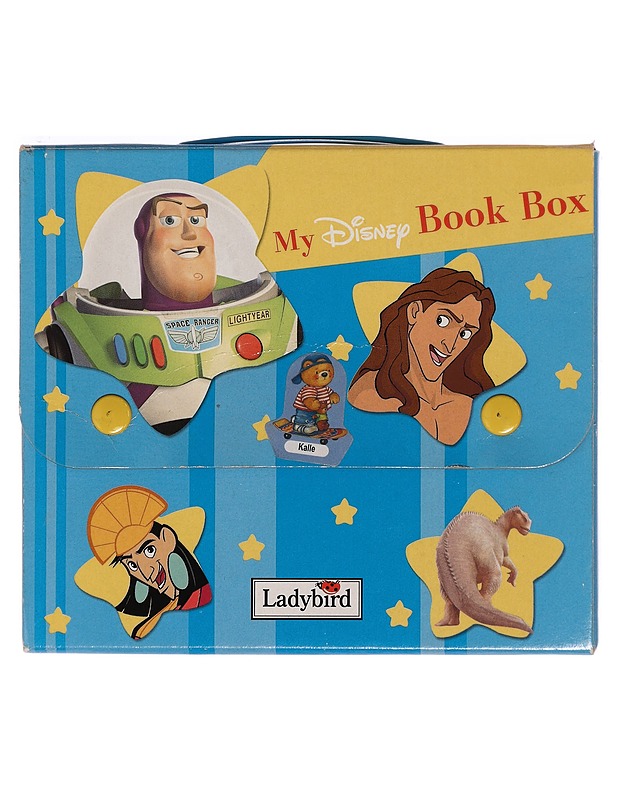 My Disney Book box - Lastenkirjat - 10105343874 - 0