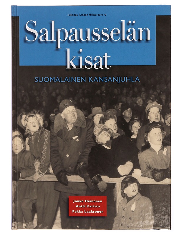 Salpausselän kisat - Harrastekirjat - 10105343925 - 0