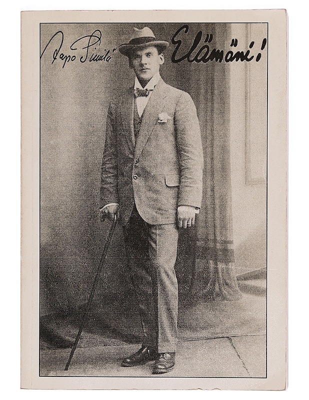 Elämäni! : muisteluita ja päiväkirjamerkintöjä - Similä, Aapo - Elämäkerrat ja muistelmat - 10105343949 - 0