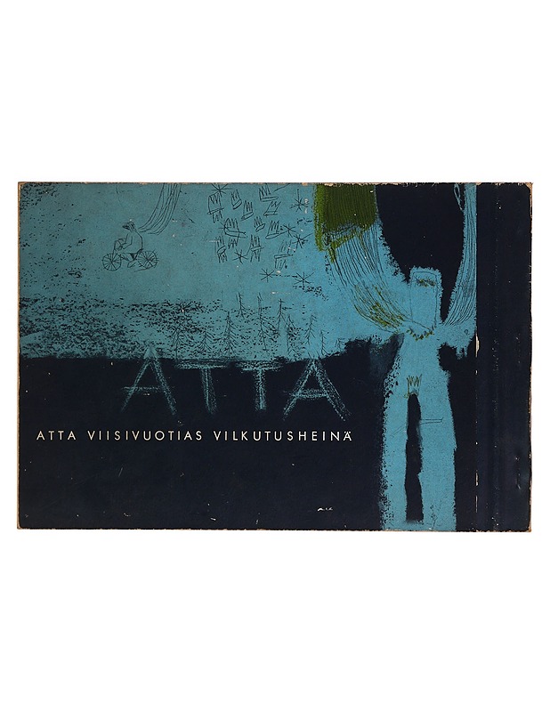 VILKUTUSHEINÄ - Aretta Inari - Runot ja näytelmät - 10105343953 - 1