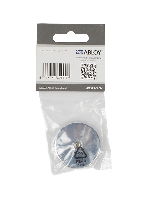 ABLOY LH001 P Fe/Cr peitekilpi - Rakennustarvikkeet - 10105343960 - 1