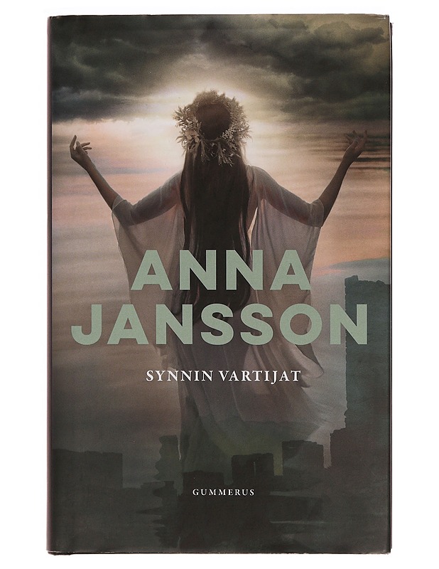 Synnin vartijat - Jansson, Anna - Jännitys ja dekkarit - 10105344000 - 1
