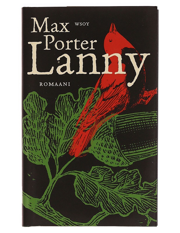 Lanny - Porter, Max - Romaanit ja novellit - 10105344009 - 0