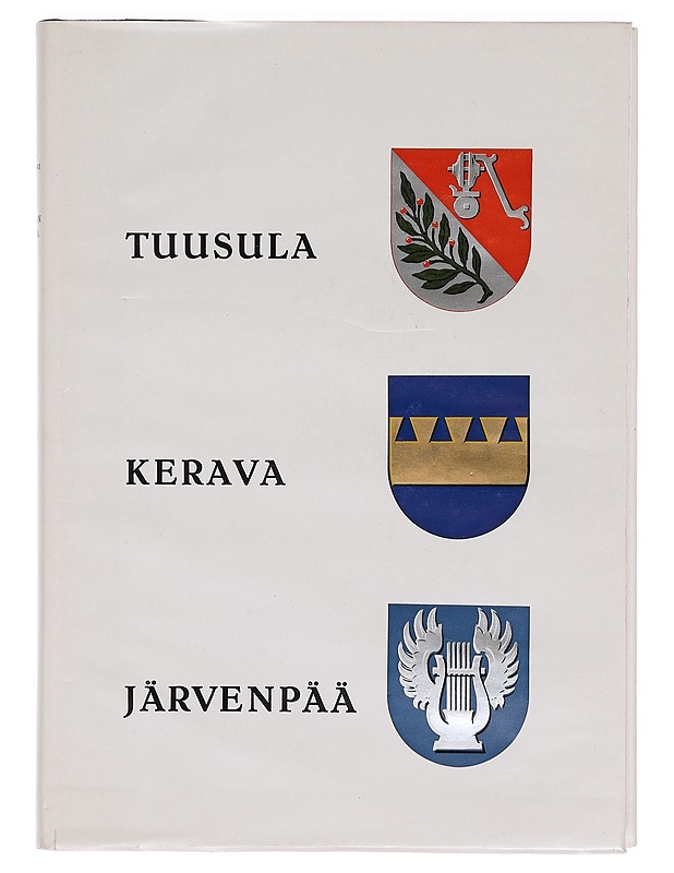 Suur-Tuusulan historia : Tuusula - Kerava - Järvenpää. 2, Seurakunnan perustamisesta Suomen sotaan 1643-1808 - Peltovuori, Risto - Historiakirjat - 10105344091 - 0