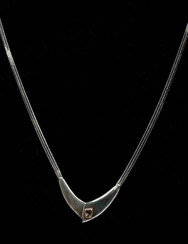 J.SAARI hopeakaulakoru - Korut - 10105344102 - 0