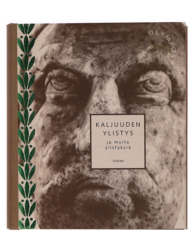 Kaljuuden ylistys ja muita ylistyksiä - Vahtikari, Vesa - Tietokirjat ja oppaat - 10105344188 - 0