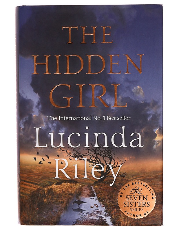 The hidden girl - Riley, Lucinda - Romaanit ja novellit - 10105344206 - 0