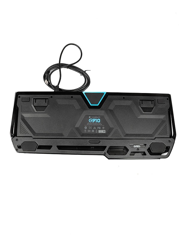 LOGITECH G910 Orion Spark mekaaninen RGB-näppäimistö - Muu elektroniikka - 10105344235 - 2