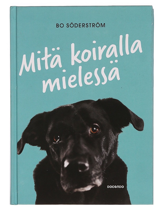 Mitä koiralla mielessä - Söderström, Bo - Tietokirjat ja oppaat - 10105344244 - 0