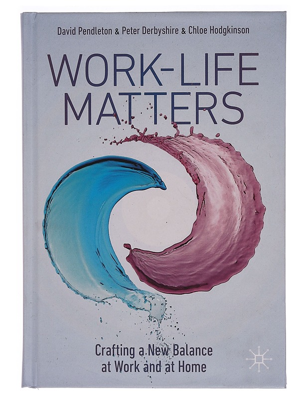 Work-Life matters  - Tietokirjat ja oppaat - 10105344258 - 0