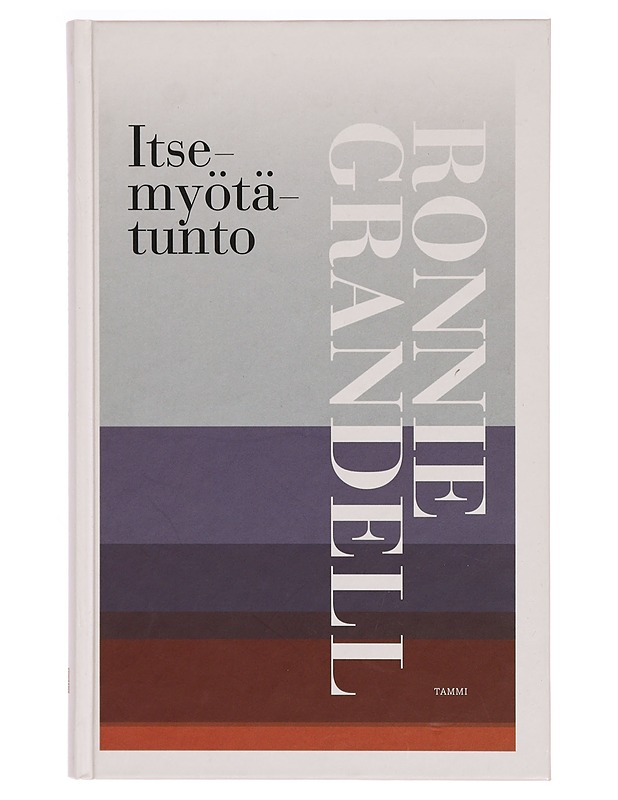 Itsemyötätunto - Grandell, Ronnie - Tietokirjat ja oppaat - 10105344314 - 0