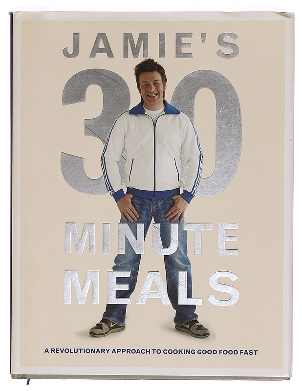 Jamie's 30 minute meals - Oliver, Jamie - Romaanit ja novellit - 10105344386 - 0