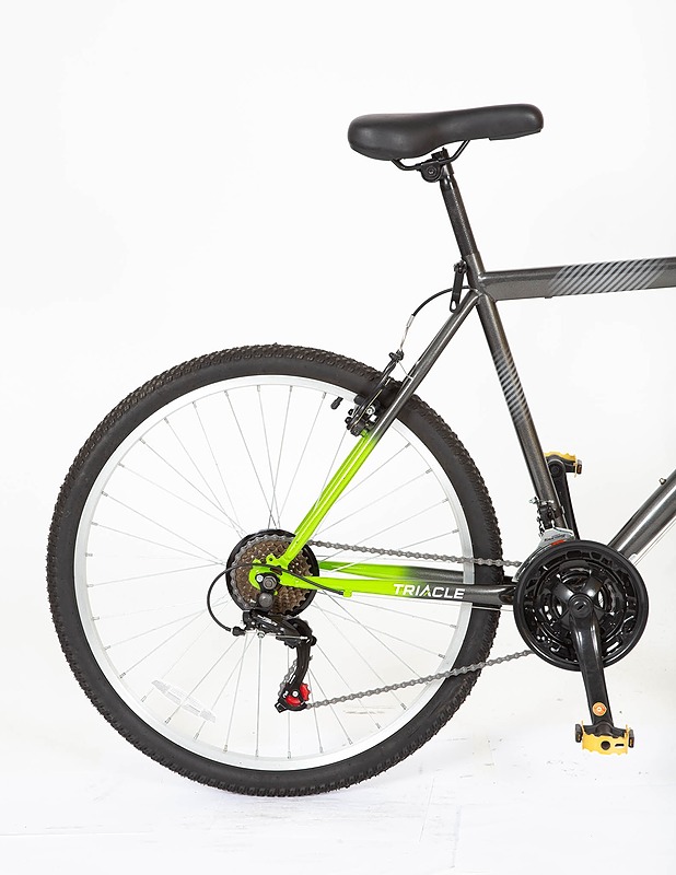 TRIACLE TRI-MTB polkupyörä, 26" - Miestenpyörät - 10105344453 - 2