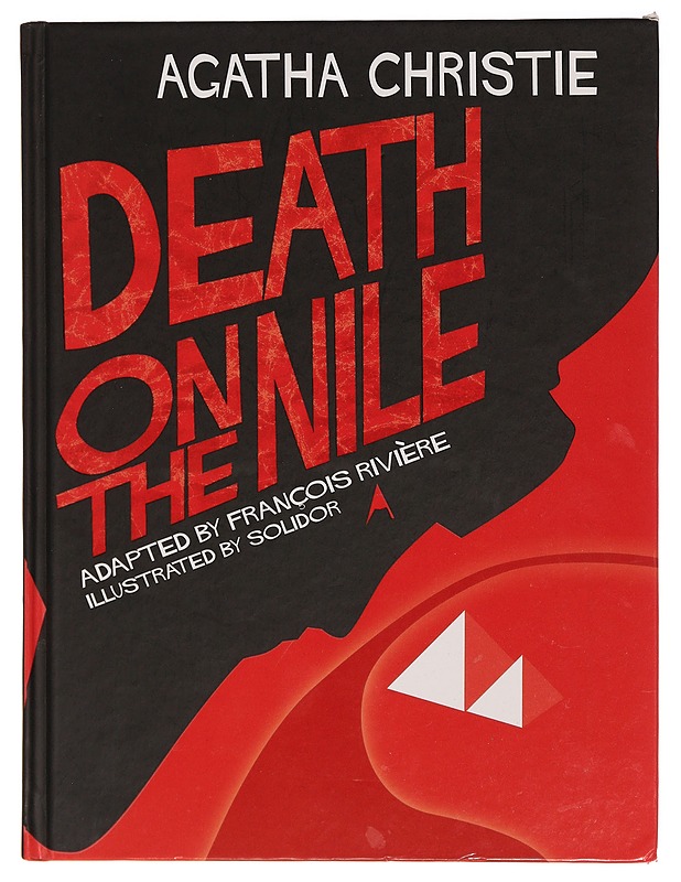 Death on the Nile - Riviere, François - Sarjakuvat - 10105344492 - 0