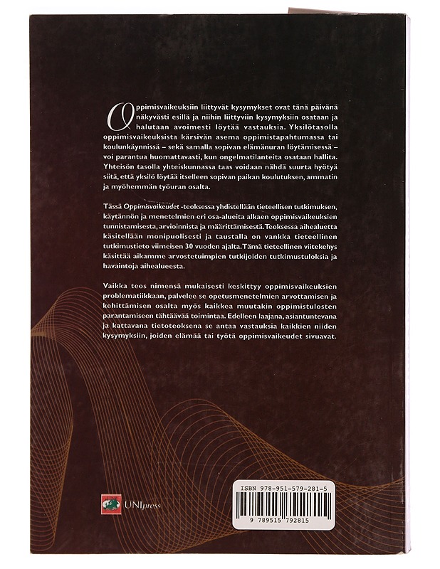 Oppimisvaikeudet : tunnistamisesta interventioon - Fletcher, Jack M. - Tietokirjat ja oppaat - 10105344506 - 1