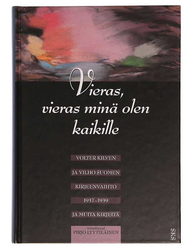 Vieras,vieras minä olen kaikille - Elämäkerrat ja muistelmat - 10105344593 - 0