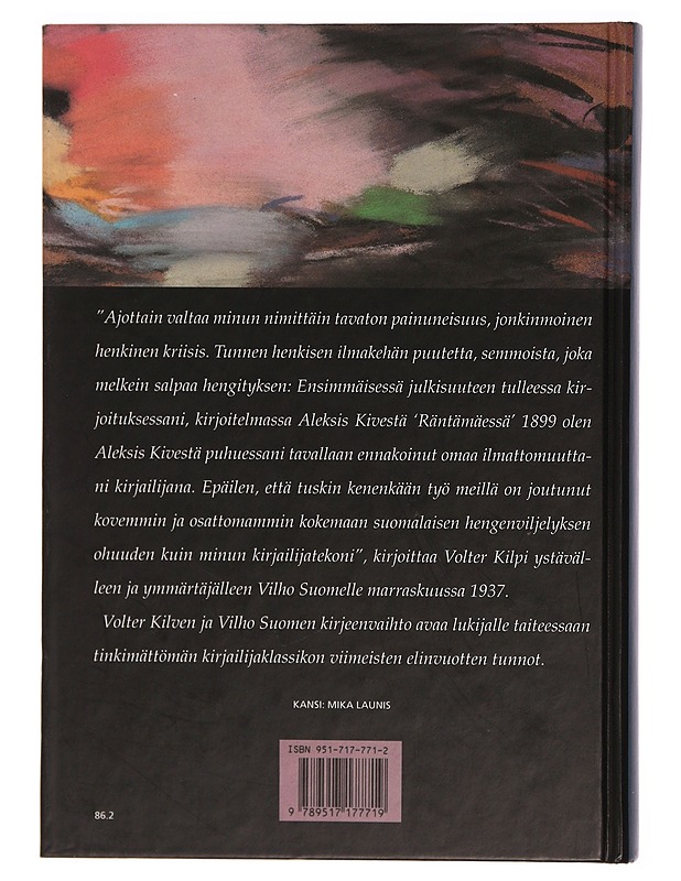 Vieras,vieras minä olen kaikille - Elämäkerrat ja muistelmat - 10105344593 - 1