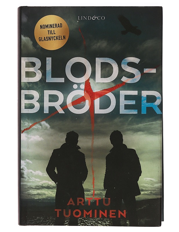 Blodsbröder - Arttu Tuominen - Jännitys ja dekkarit - 10105344603 - 0