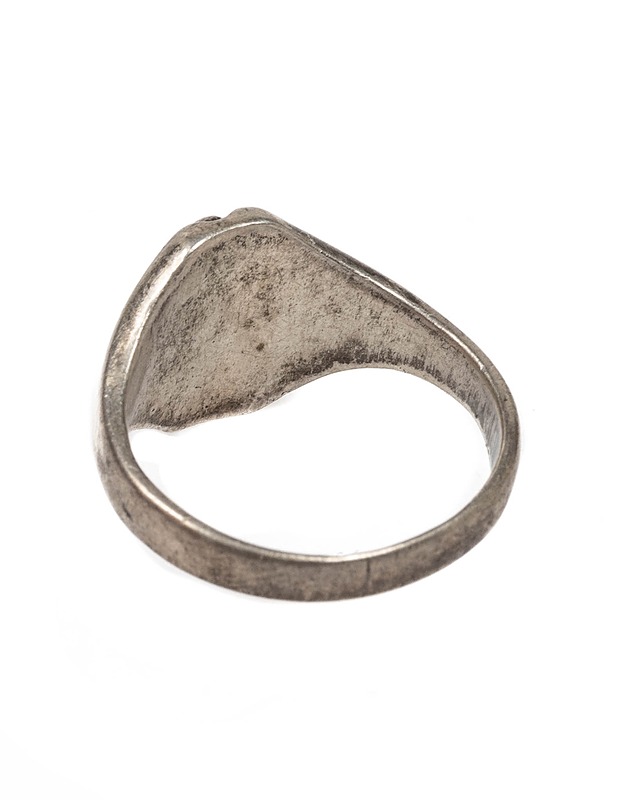 Hopeinen sormus - Korut - 10105344636 - 1