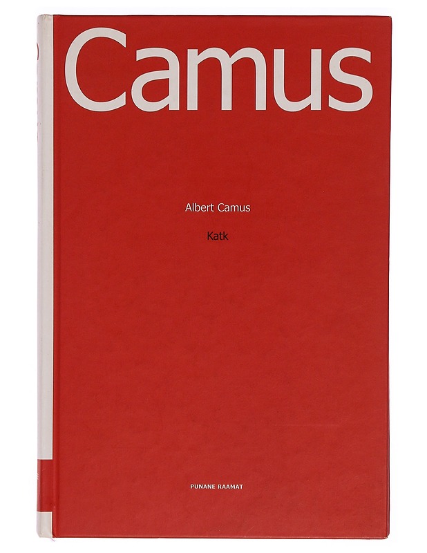 Katk - Albert Camus - Historiakirjat - 10105344641 - 0