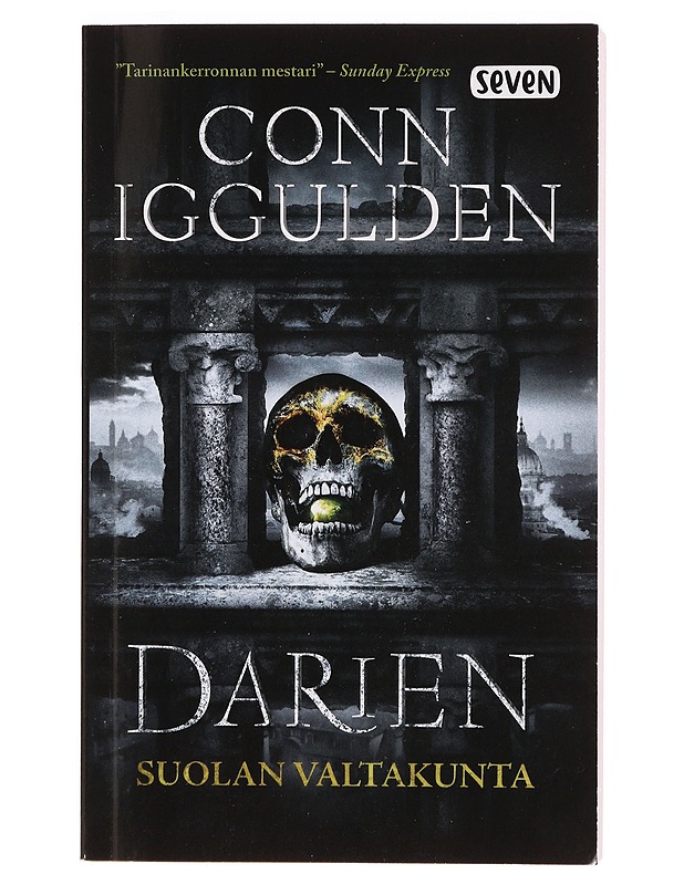 Darien - Iggulden, Conn - Fantasia- ja scifi - 10105344650 - 0