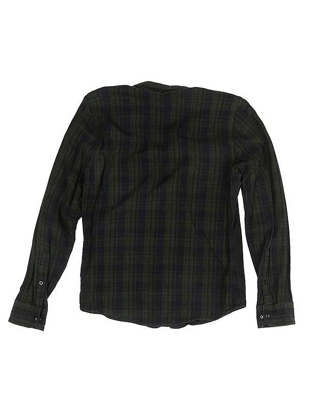 LEE flanellipaita, M - Naisten paidat ja topit - 10105344727 - 1