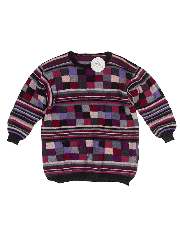 Värikäs neule - Naisten neuleet - 10105344731 - 0