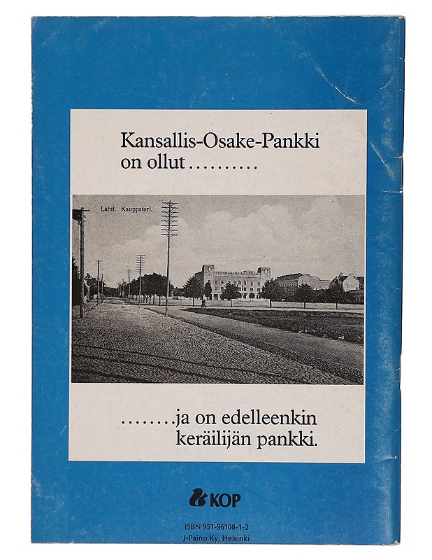 Kuvataiteen postikortteja. KB 2 - Termonen, Teuvo - Taide- ja kulttuurikirjat - 10105344774 - 1