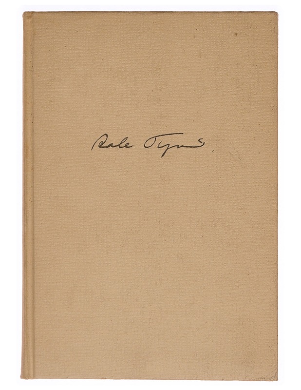 Lehtimaja, Tynni Aale - Runot ja näytelmät - 10105344791 - 0