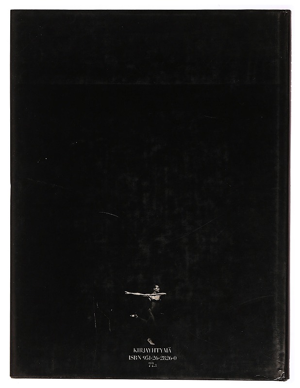 Uotinen : the art of dance - Miettinen, Jukka O. - Taide- ja kulttuurikirjat - 10105344852 - 1