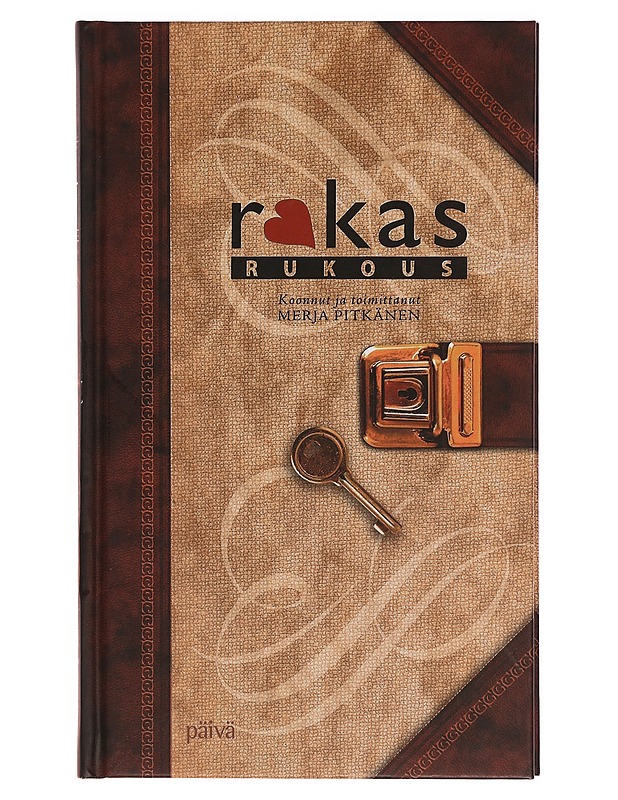 Rakas rukous - Pitkänen, Merja - Tietokirjat ja oppaat - 10105344874 - 0