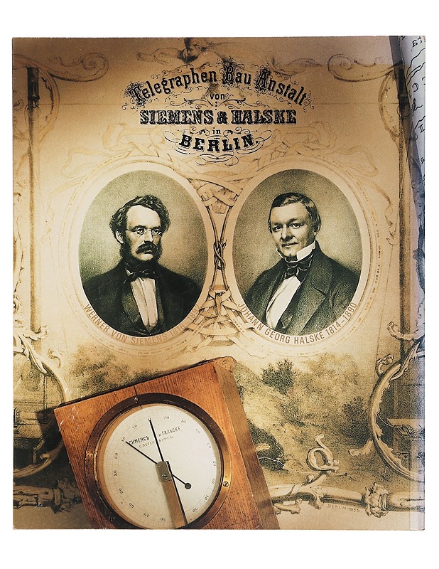 Siemens Suomessa 1898-1988 - Tietokirjat ja oppaat - 10105344877 - 1