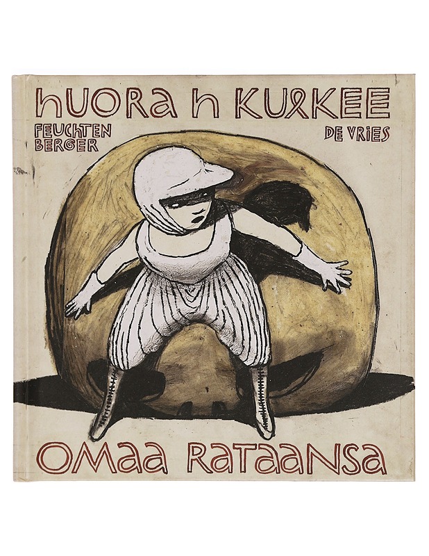 Huora H kulkee omaa rataansa - Feuchtenberger, Anke - Sarjakuvat - 10105344971 - 0